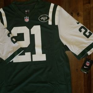 Nike Authentic NY Jets Jersey - LT